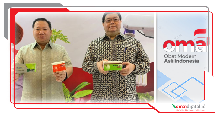 OMAI Mendukung Resiliensi di Sektor Kesehatan Nasional OMAI Mendukung Resiliensi di Sektor Kesehatan Nasional